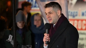 Sprawa Patryka Jakiego przed komisją etyki. Nowy komunikat partii