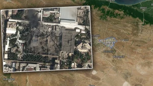 Atak na kompleks Ali Chameneiego. Zdjęcia pokazują skalę zniszczeń