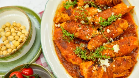 Zrazy tyrolskie według Jurka Sobieniaka