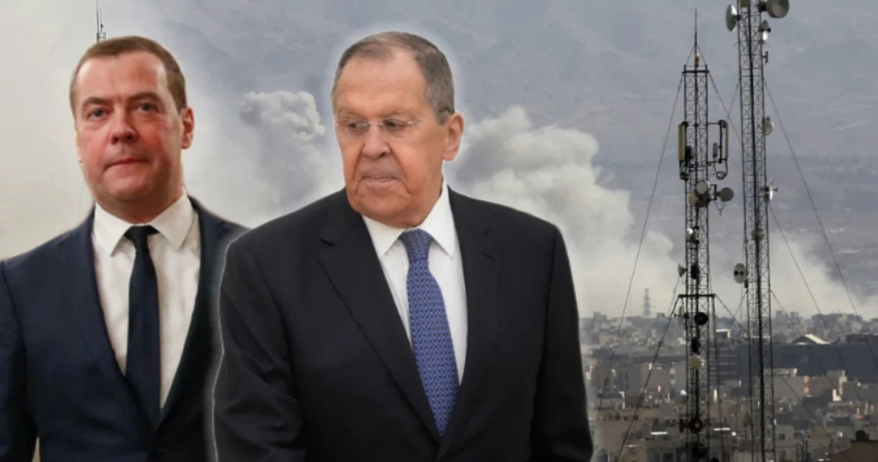 Zdjęcie: Rosyjskie MSZ potępia atak USA i Izraela na Iran, wzywa do dyplomatycznych działań