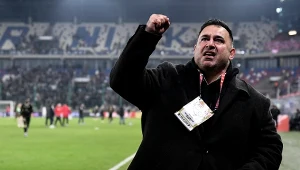 Właściciel Pogoni ostro po ataku na Iran. Napisał to USA i Izraelu, "koszmar"