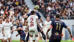 Koszmar Widzewa w Szczecinie. O wszystkim zadecydował jeden strzał