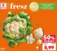 Цвітна капуста Kaufland