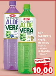 Napój aloesowy OKF Farmer's
