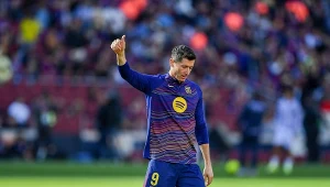 Lewandowski na ustach Hiszpanów. Wszystko po tym, co zrobił na Camp Nou