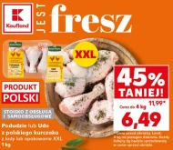 Podudzie z kurczaka Kaufland