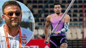 Przebił Bubkę i Lavillenie. 6.17 w tyczce. Radość Polaka po skoku w Atenach