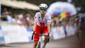 Sukces Niewiadomej-Phinney. Potem nadszedł niepokojący komunikat