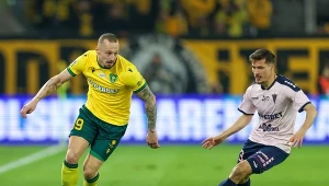 Kandydat do mistrzostwa poległ. Tak skończył się Śląski Klasyk. Cztery gole