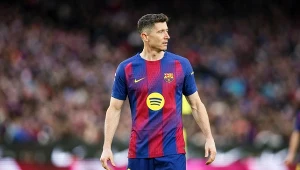 FC Barcelona nagle ogłosiła ws. Lewandowskiego, tuż po meczu. To już pewne