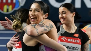 Swoboda na szczycie, rekord sezonu. Problem PZLA przed mistrzostwami świata