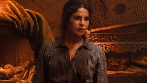 "Urwisko": Priyanka Chopra jak John Wick