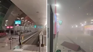 Atak na Iran. Uderzenia w lotniska w Abu Zabi i Dubaju, są ranni