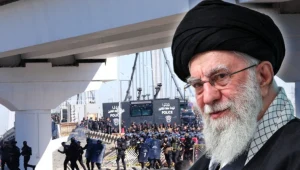 Szturm na placówki USA. Siły bezpieczeństwa pacyfikują protestujących