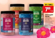 Сіль для ванн On Line