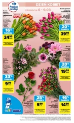 Dzień Kobiet - Carrefour