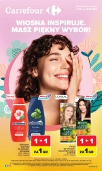 Wiosenne inspiracje! - Carrefour