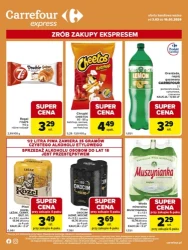 Hity tygodnia w super cenach - Carrefour Express