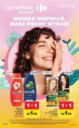 Blask i świeżość każdego dnia - Carrefour Market