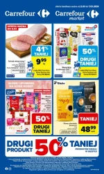 Rodzinne zakupy pełne rabatów - Carrefour Market