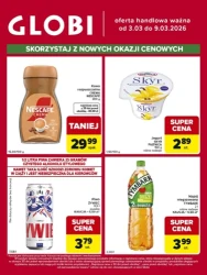 Nowe okazje na każdy dzień - Globi