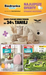 Najlepsze oferty - Biedronka Home