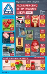 Tydzień wielkich okazji - Aldi