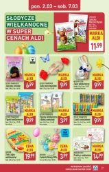 Tydzień wielkich okazji - Aldi