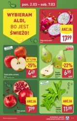 Tydzień wielkich okazji - Aldi