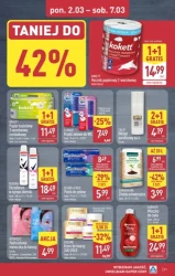 Tydzień wielkich okazji - Aldi