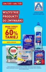 Tydzień wielkich okazji - Aldi