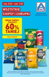 Tydzień wielkich okazji - Aldi