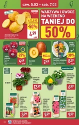 Tydzień wielkich okazji - Aldi