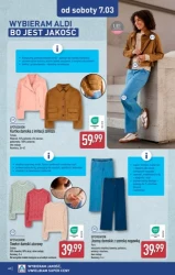 Tydzień wielkich okazji - Aldi