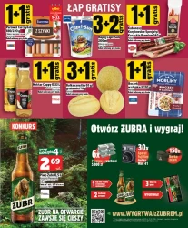 Świeże produkty, lepsze ceny - Topaz