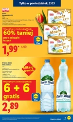 Rewolucja cenowa! - Lidl