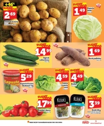 Świeże produkty, lepsze ceny - Topaz