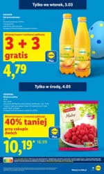 Rewolucja cenowa! - Lidl