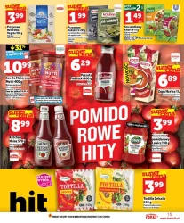 Świeże produkty, lepsze ceny - Topaz