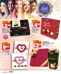 Kwiaty i słodkości w promocji - Topaz