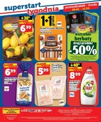 Świeże produkty, lepsze ceny - Topaz