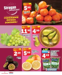 Kwiaty i słodkości w promocji - Topaz