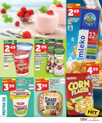 Kwiaty i słodkości w promocji - Topaz