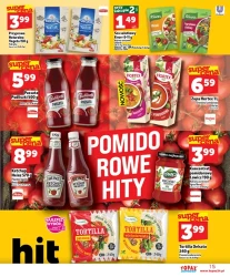 Kwiaty i słodkości w promocji - Topaz