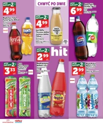 Kwiaty i słodkości w promocji - Topaz