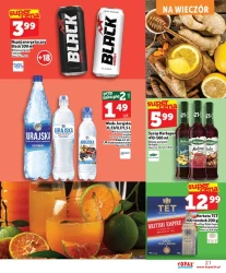 Kwiaty i słodkości w promocji - Topaz