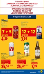 Rewolucja cenowa! - Lidl