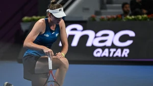 Zwrot w starciu Rybakiny tuż przed Indian Wells. Pogrążona przez rywalkę