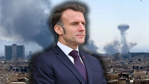 Atak na Iran. Emmanuel Macron zwołał kolejne posiedzenie rady obrony i bezpieczeństwa narodowego