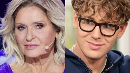 Ewa Kasprzyk, Mikołaj "Bagi" Bagiński